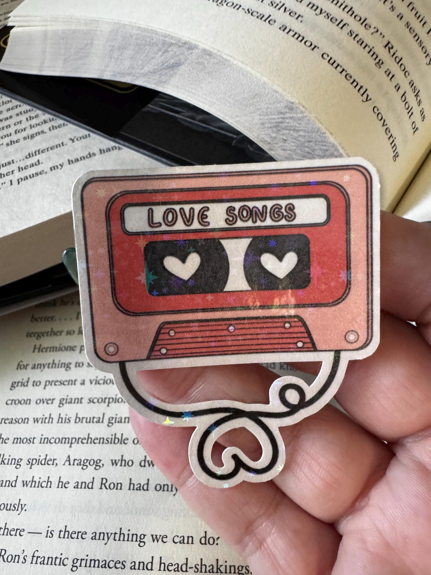 Ghostie Sticker Pack – Spooky Cute Bundle with Cassette Tape, Coffin Love, Music Ghost & Bike Ghost